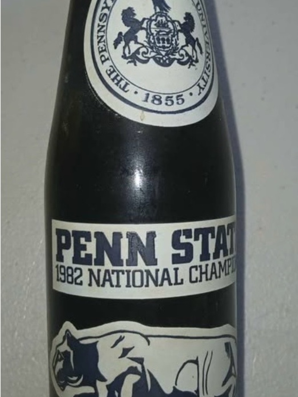 Penn State UPewter-Colored Collegiate Decorative Beer Stein - Nittany Lions - Picture 10 of 14